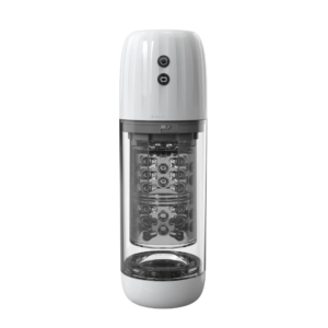 Masturbador Redfield (Centrífuga) Blanco USB